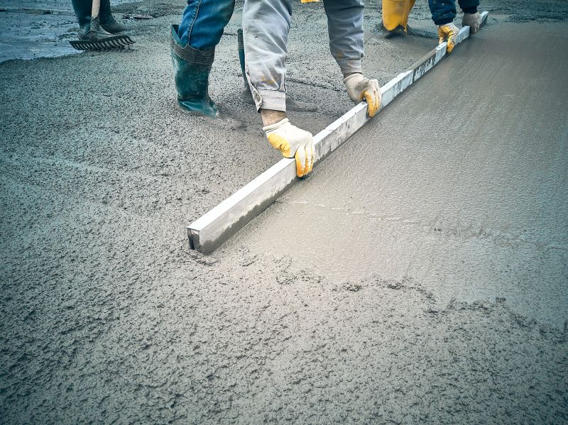 Professional Concrete Leveling