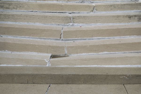 Sunken Slab Repair in Johnson City