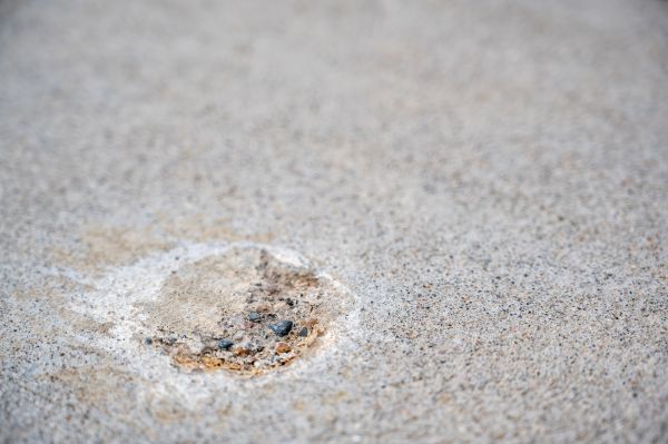 Slab Jacking in Johnson City