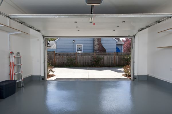 Garage Settling Repair in Johnson City