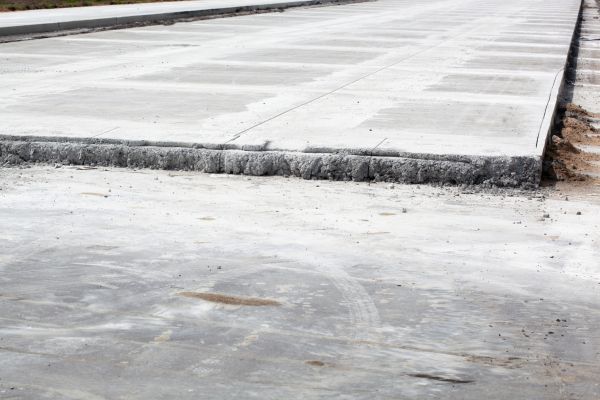 Concrete Releveling in Johnson City