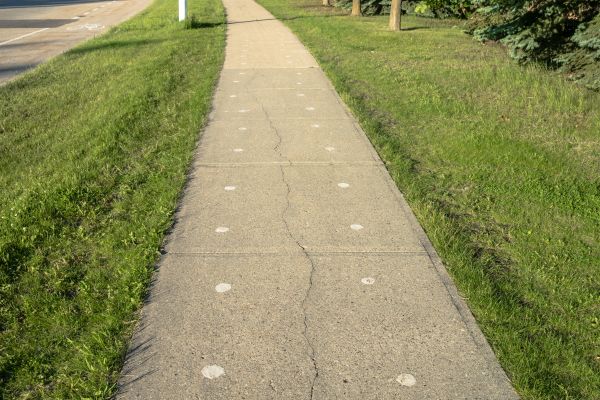 Commercial Concrete Leveling in Johnson City