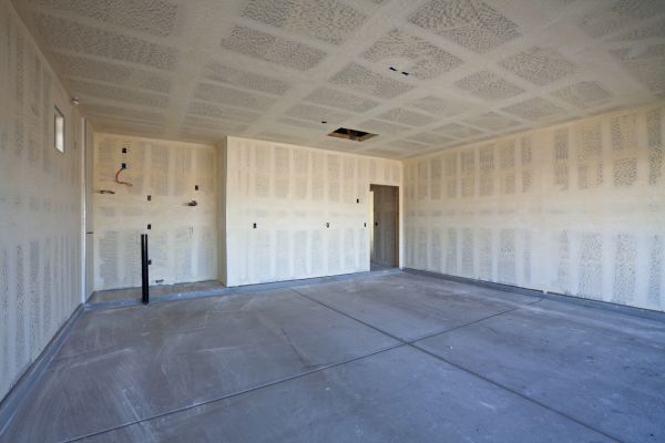 Garage Floor Leveling in Johnson City