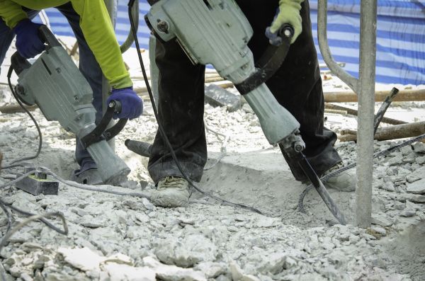 Slabjacking Service in Johnson City