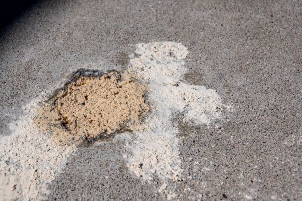 Commercial Concrete Mudjacking in Johnson City